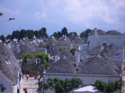 Alberobello